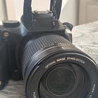  macchina fotografica Fujifilm finepix s200 exr