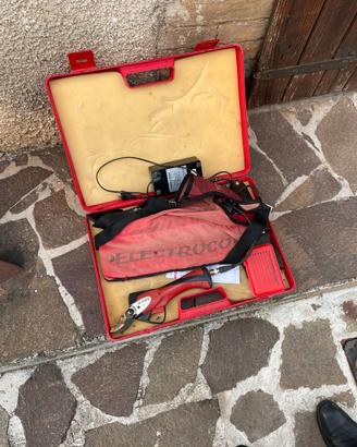 FORBICI ELECTROCOUP 3005 
