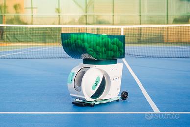 Pace S - Robot tennis padel per allenamento con AI