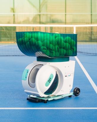Pace S - Robot tennis padel per allenamento con AI