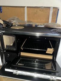 cucina legna ROYAL PALAZZETTI BETTY 4.5 forno