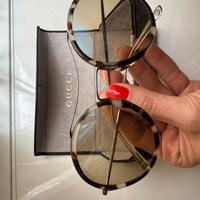 Occhiali da sole Gucci