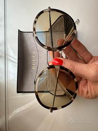 Occhiali da sole Gucci