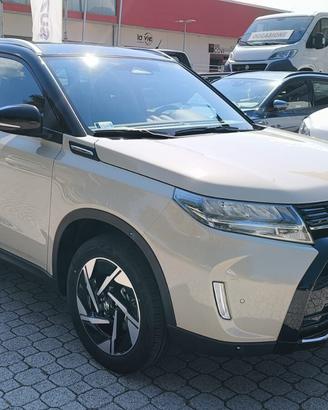 SUZUKI VITARA 1.4 IBRIDA ALLGRIP 4X4 MANUALE BICOL