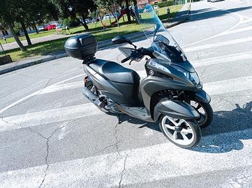Yamaha Tricity 155
