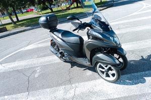 Yamaha Tricity 155