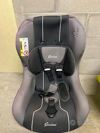 Seggiolino auto Giordani