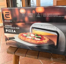 Forno eletrrico per pizza