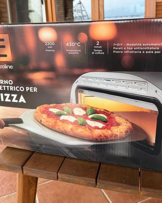 Forno eletrrico per pizza