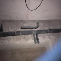 Gancio traino Land rover