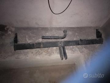 Gancio traino Land rover