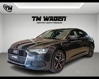 AUDI A6 5ª serie - A6 40 2.0 TDI quattro ultra S t