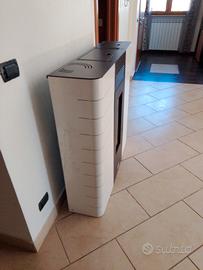 termostufa a pellet  22kw