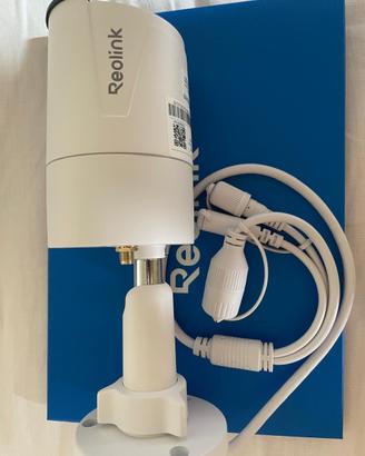 Reolink 5MP Telecamera Wi-Fi Esterno