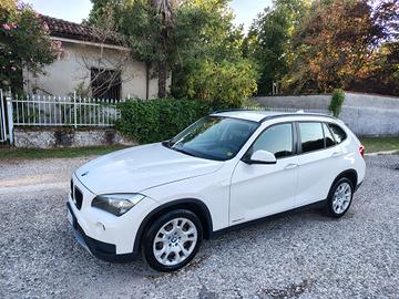 Bmw X1 xDrive18d Sport Line.4X4. CAMBIO AUTOMATICO
