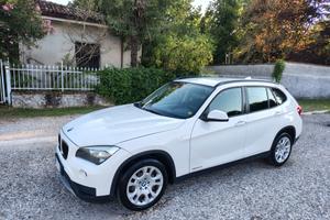 Bmw X1 xDrive18d Sport Line.4X4. CAMBIO AUTOMATICO