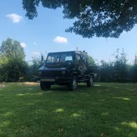 Iveco vm 4x4 militare