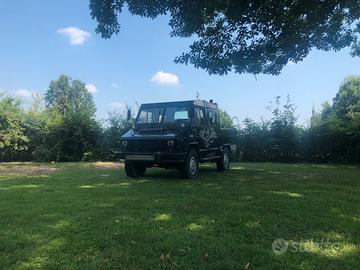 Iveco vm 4x4 militare