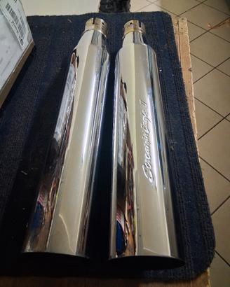 terminali harley Davidson scrainineagle 2 