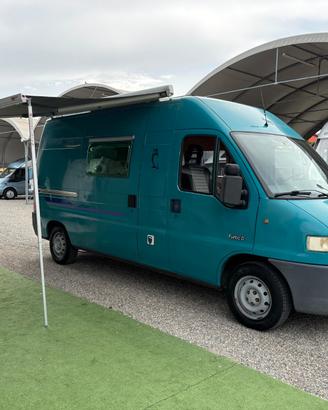 PEUGEOT BOXER VAN - VAN COMPATTO Lunghezza 5.500