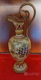 Brocca/vaso come da foto ∅ cm 14 alta 42