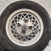 cerchi in lega maggiolone 