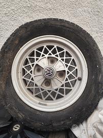 cerchi in lega maggiolone 