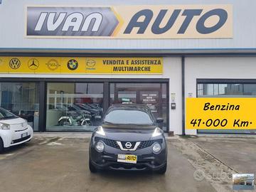 NISSAN Juke 1.2 Benzina-41.000 Km-Anno 2019