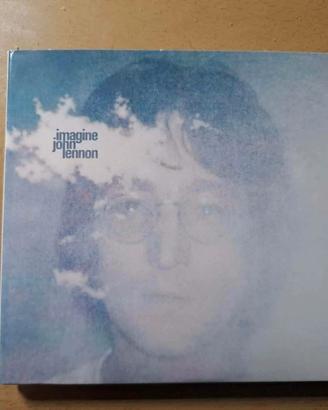 John Lennon - Imagine CD Remixed and Remaster 2018