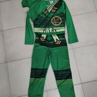Costume Carnevale Lego Ninjago Lloyd