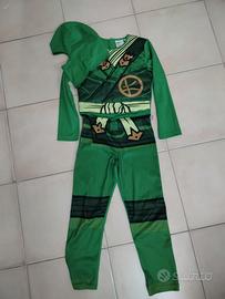 Costume Carnevale Lego Ninjago Lloyd