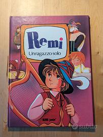 Libro per bambini: Remi
