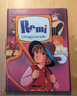 Libro per bambini: Remi