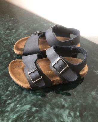 Sandali BIRKENSTOCK nr 29 bambino bambina