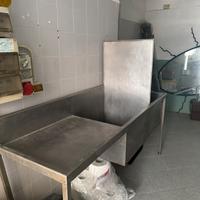 Lavello da ristorante