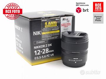 Nikon Z DX 12-28 F3.5-5.6 PZ VR (Nikon)