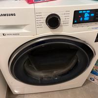 Samsung addwash 8kg A+ Ww80k6210rw