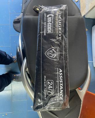 Borsa attrezzi per Peugeot 208/3008/5008