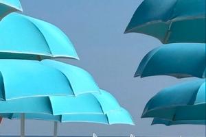 In riva al mare
