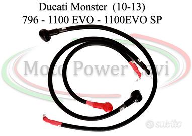 Ducati Monster 796-1100 EVO-1100 EVO SP (10-13)