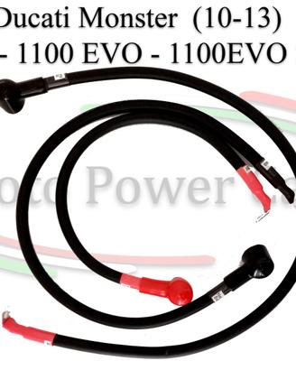 Ducati Monster 796-1100 EVO-1100 EVO SP (10-13)