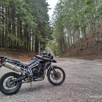 Tiger XC 800