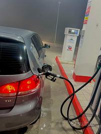 Fanale posteriore, golf 6