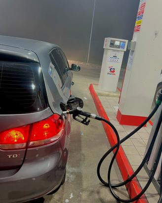 Fanale posteriore, golf 6