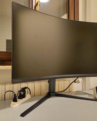 Monitor Philips Evnia 32M2C5500W 