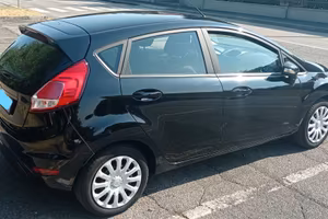 FORD FIESTA 1400 GPL