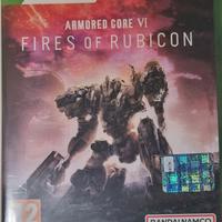 ARMORED  CORE VI per XBOX ONE-S