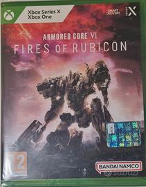 ARMORED  CORE VI per XBOX ONE-S