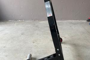 Cavalletto Posteriore Monobraccio Proworks