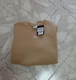 Felpa Nike Crop Top 